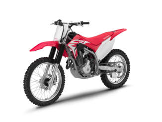 2021 Honda CRF250F