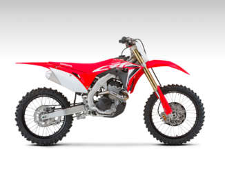 2021 Honda CRF250R