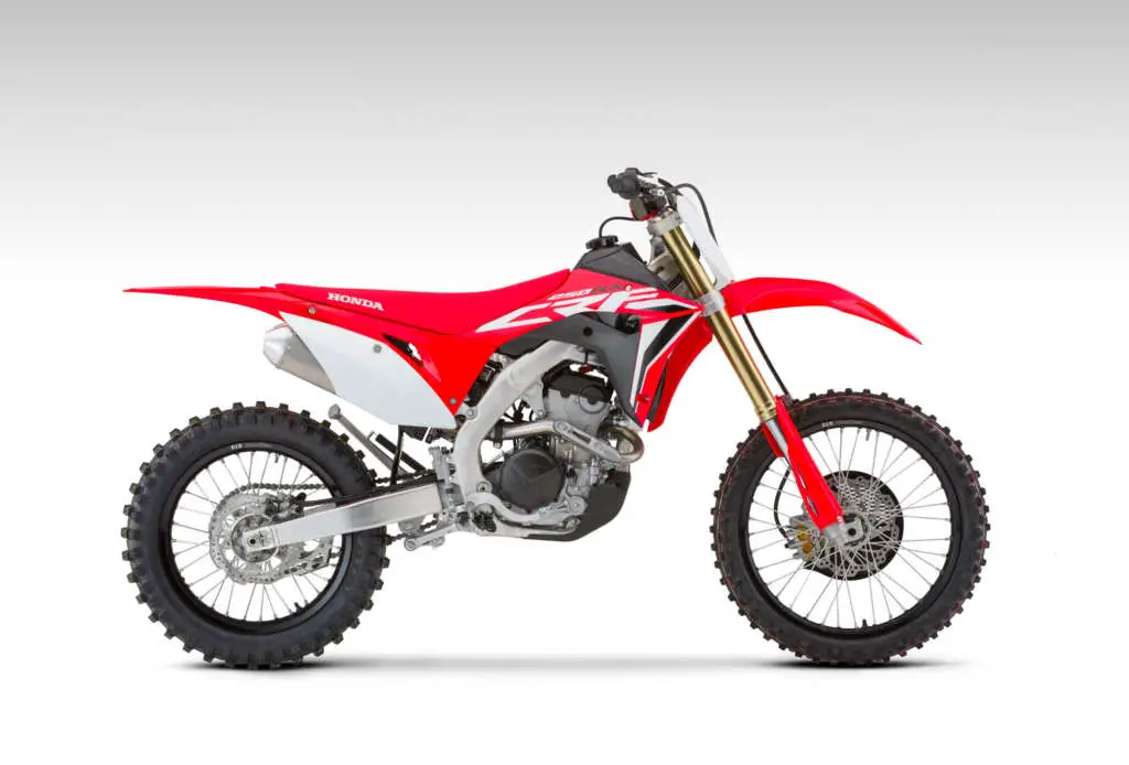 2021 Honda CRF250RX