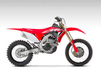 2021 Honda CRF250RX