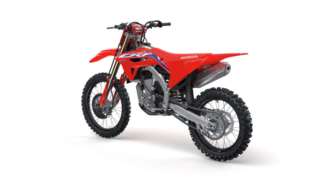 2021 Honda CRF450R