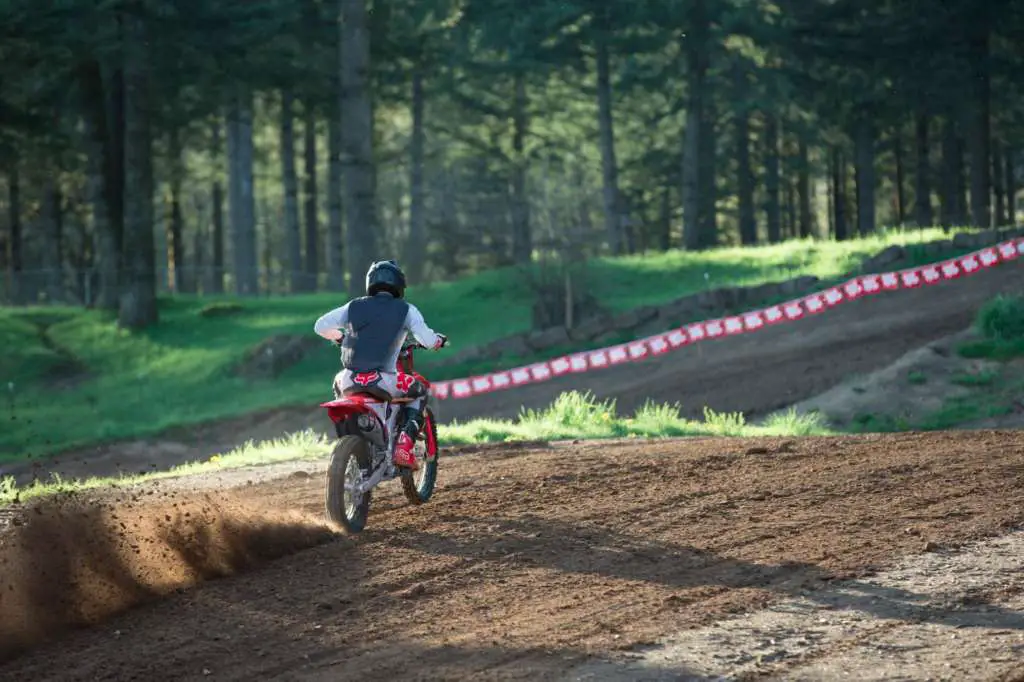 2021 Honda CRF450RWE