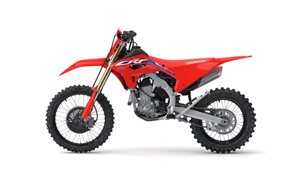 2021 Honda CRF450RX