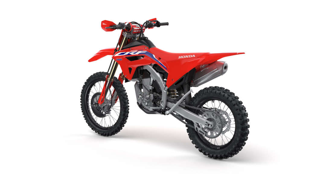 2021 Honda CRF450RX