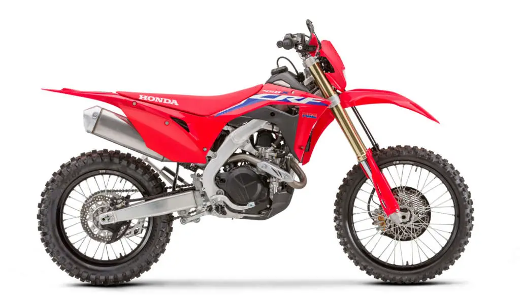 2021 Honda CRF450X