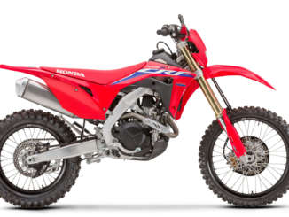 2021 Honda CRF450X
