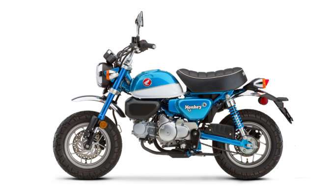 2021 Honda Monkey