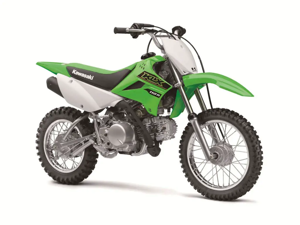 2021 Kawasaki KLX110R