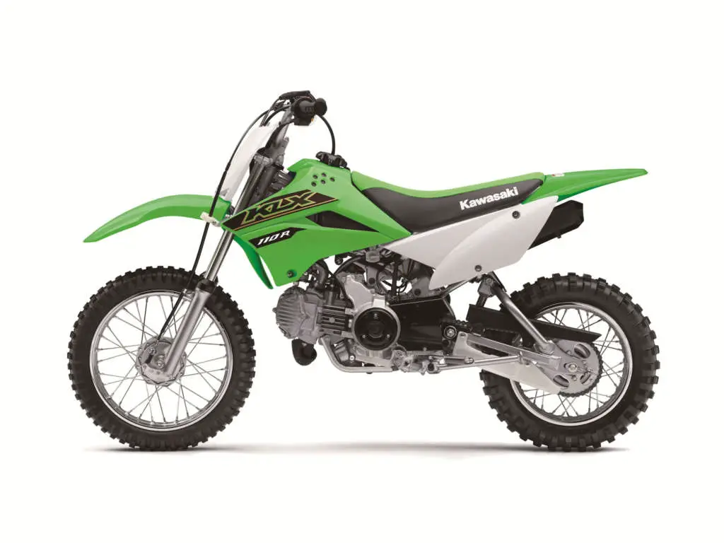 2021 Kawasaki KLX110R