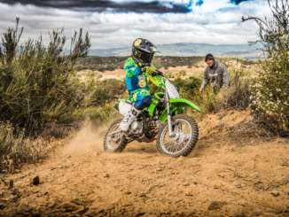 2021 Kawasaki KLX110R