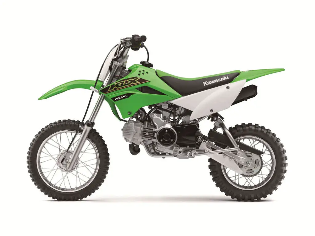 2021 Kawasaki KLX110RL