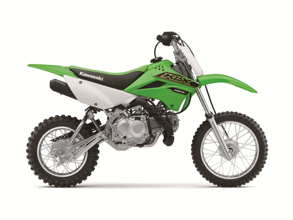 2021 Kawasaki KLX110RL