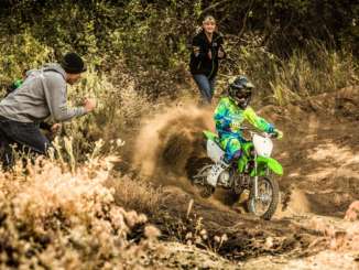 2021 Kawasaki KLX110RL