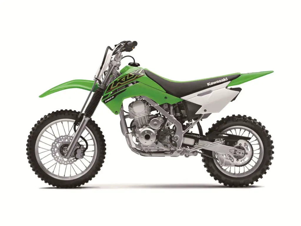 2021 Kawasaki KLX140R