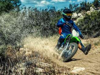 2021 Kawasaki KLX140R