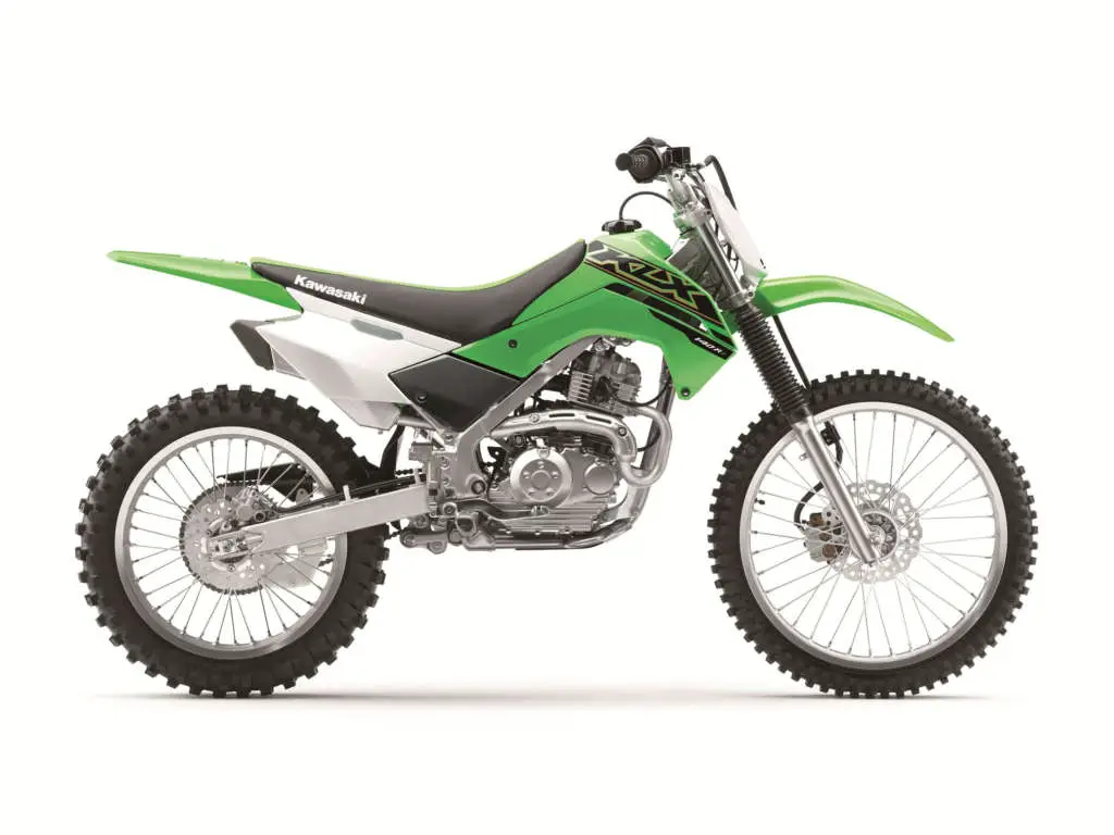 2021 Kawasaki KLX140RF