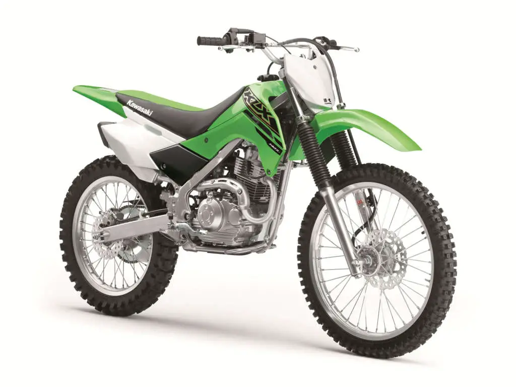 2021 Kawasaki KLX140RF