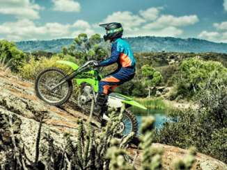 2021 Kawasaki KLX140RF