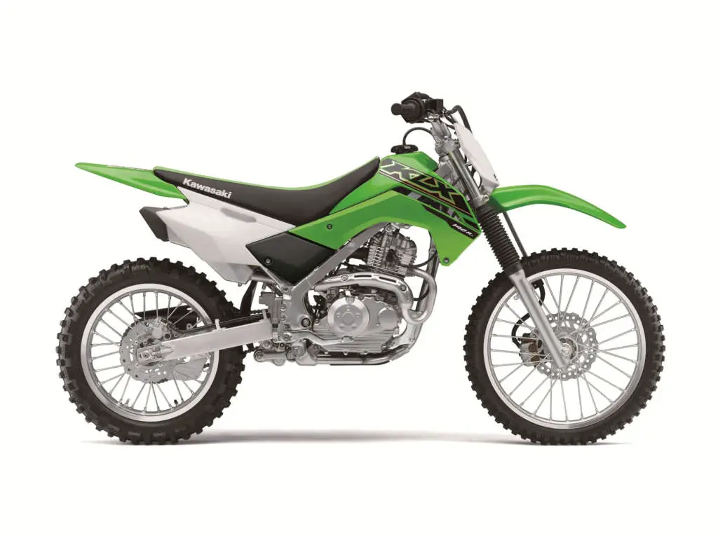 2021 Kawasaki KLX140RL