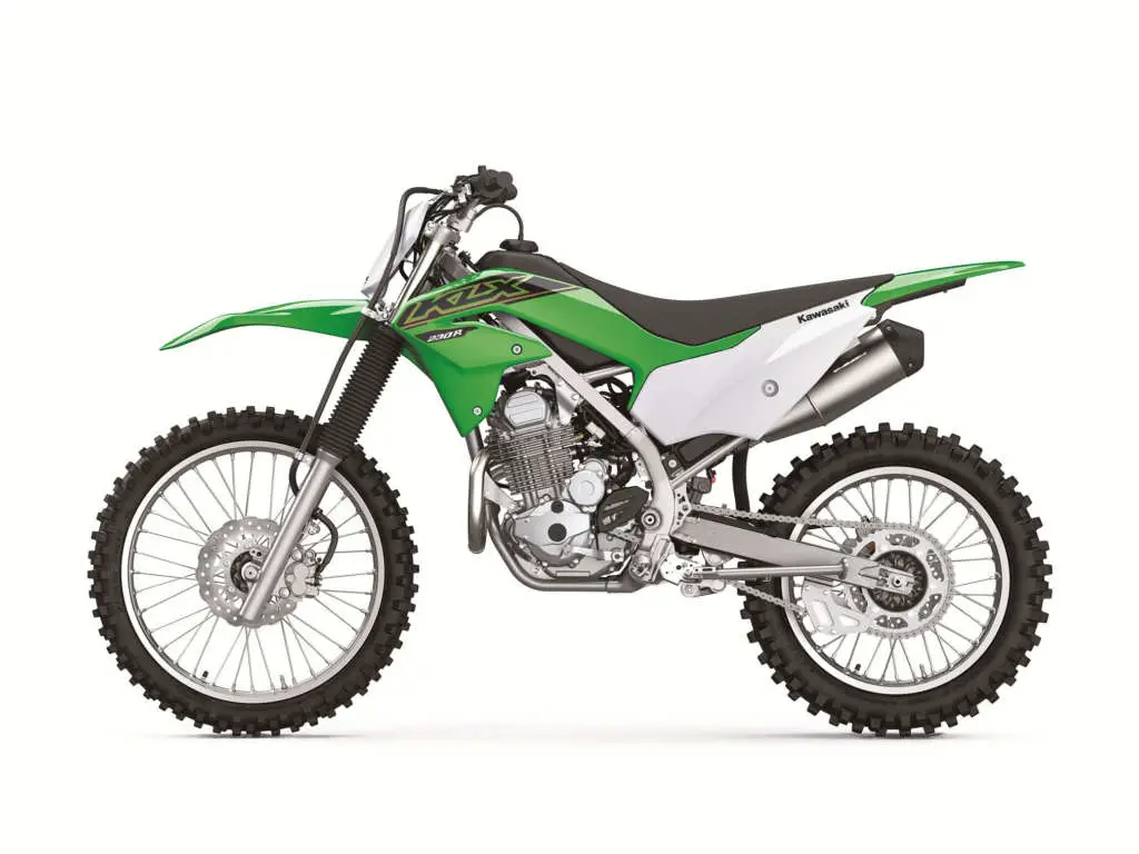 2021 Kawasaki KLX230R