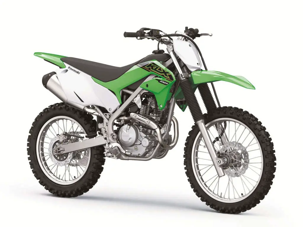 2021 Kawasaki KLX230R