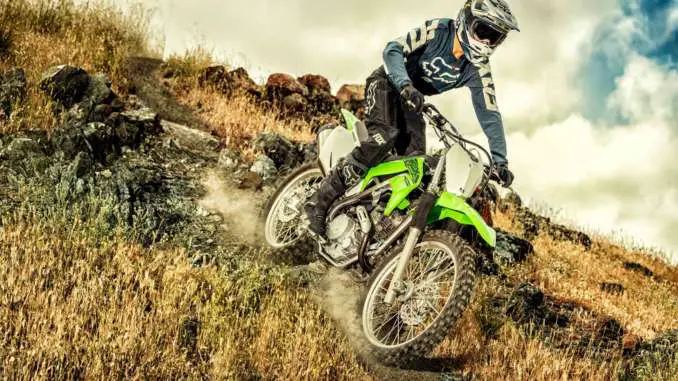 2021 Kawasaki KLX230R