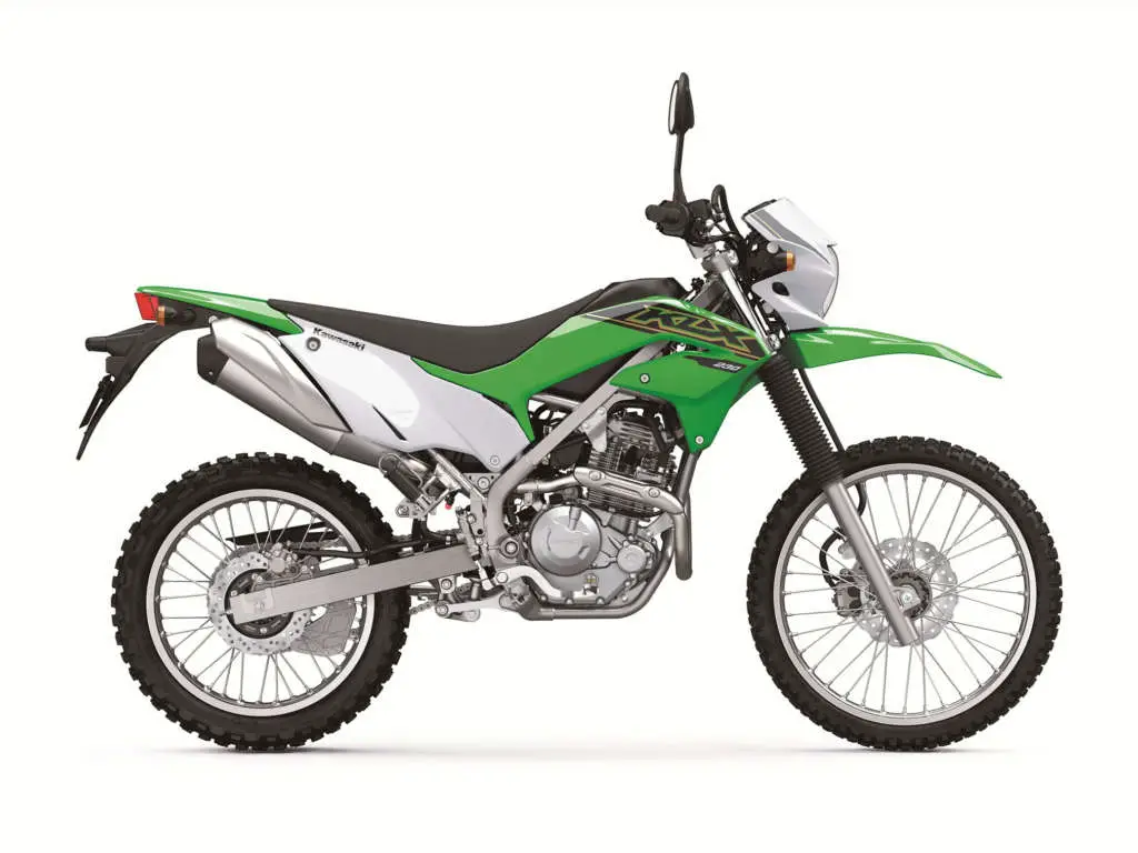 2021 Kawasaki KLX230