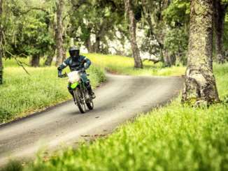 2021 Kawasaki KLX230