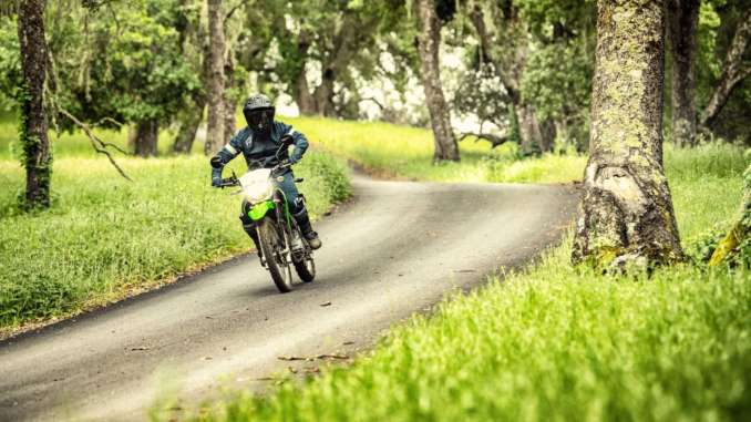 2021 Kawasaki KLX230