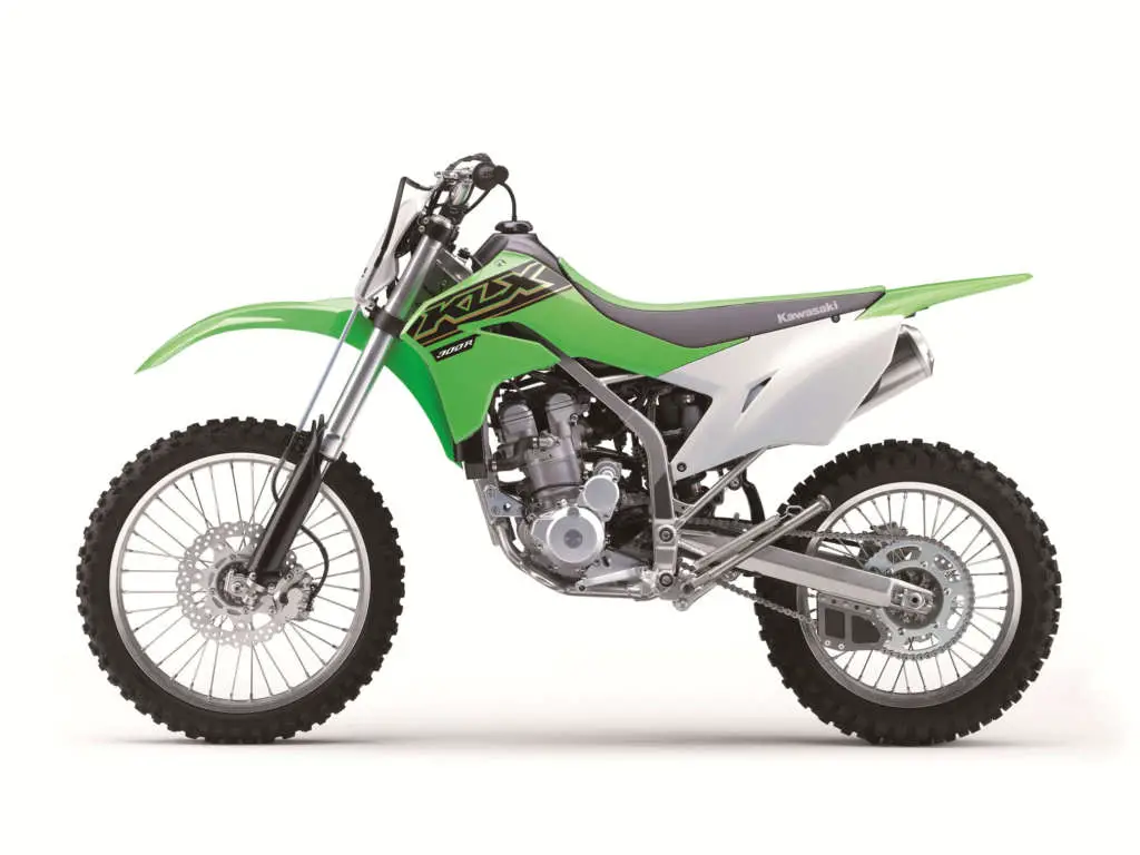 2021 Kawasaki KLX300R