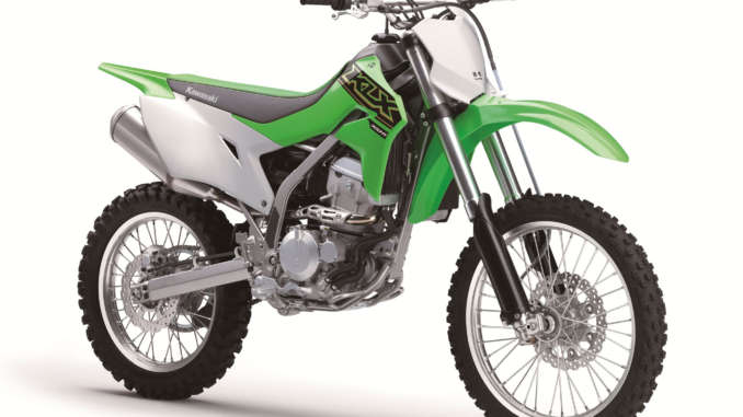 2021 Kawasaki KLX300R