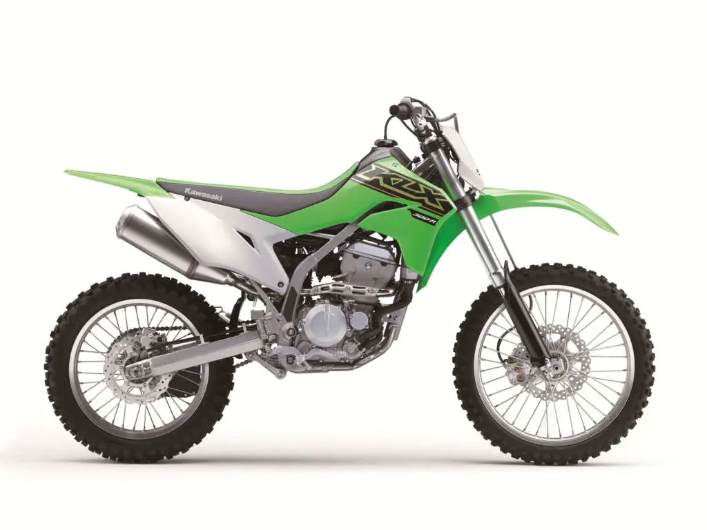 2021 Kawasaki KLX300R