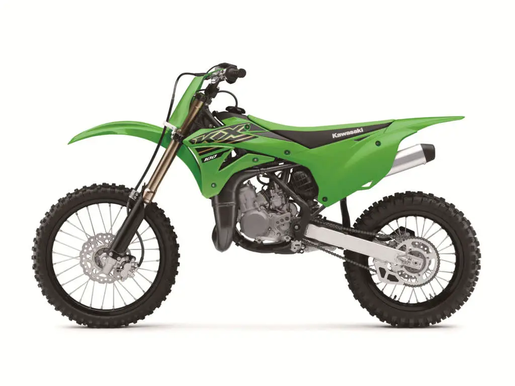 2021 Kawasaki KX100