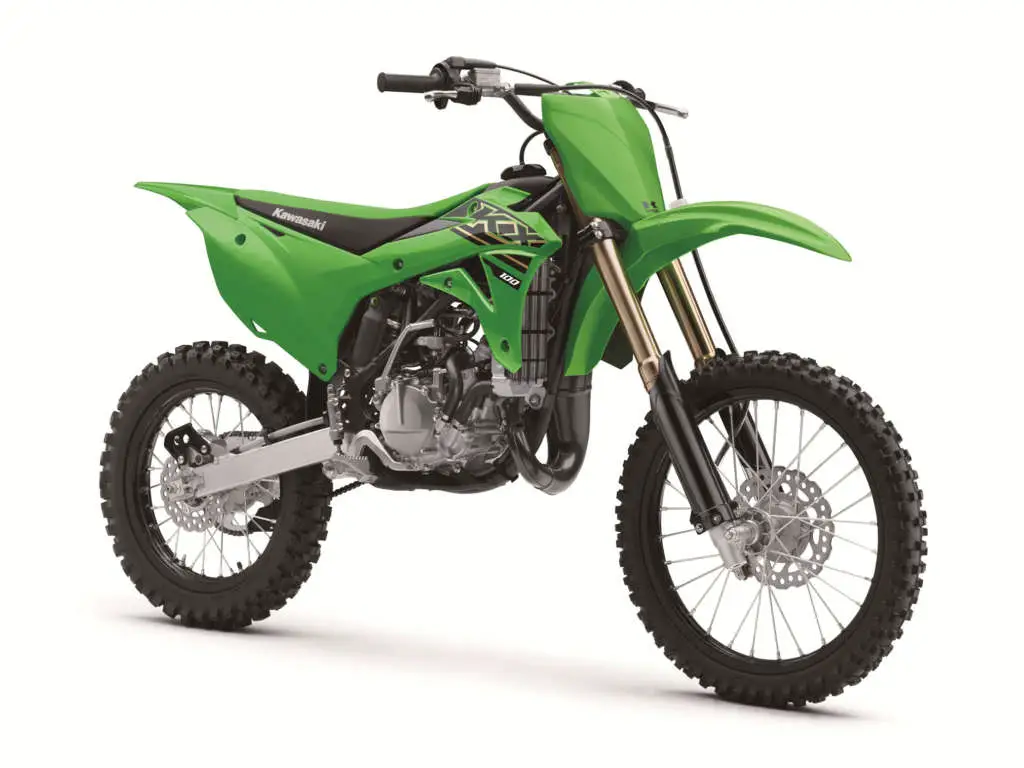 2021 Kawasaki KX100