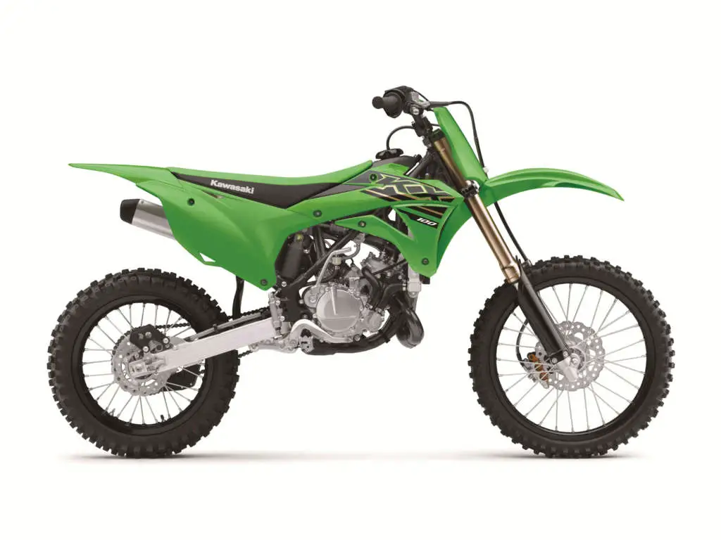 2021 Kawasaki KX100