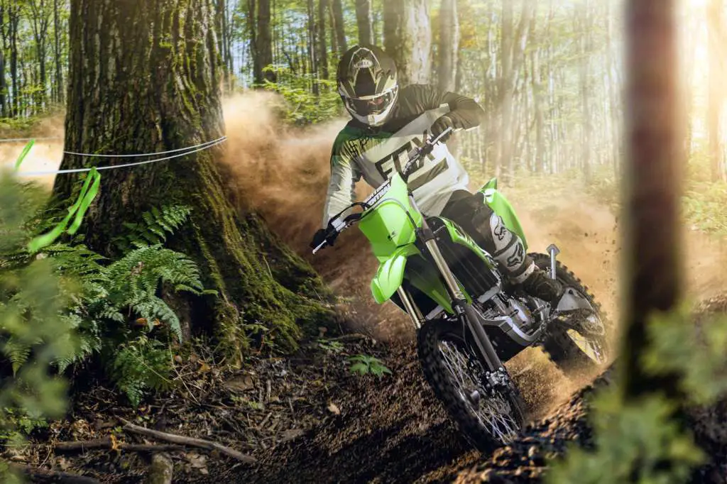 2021 Kawasaki KX250 XC