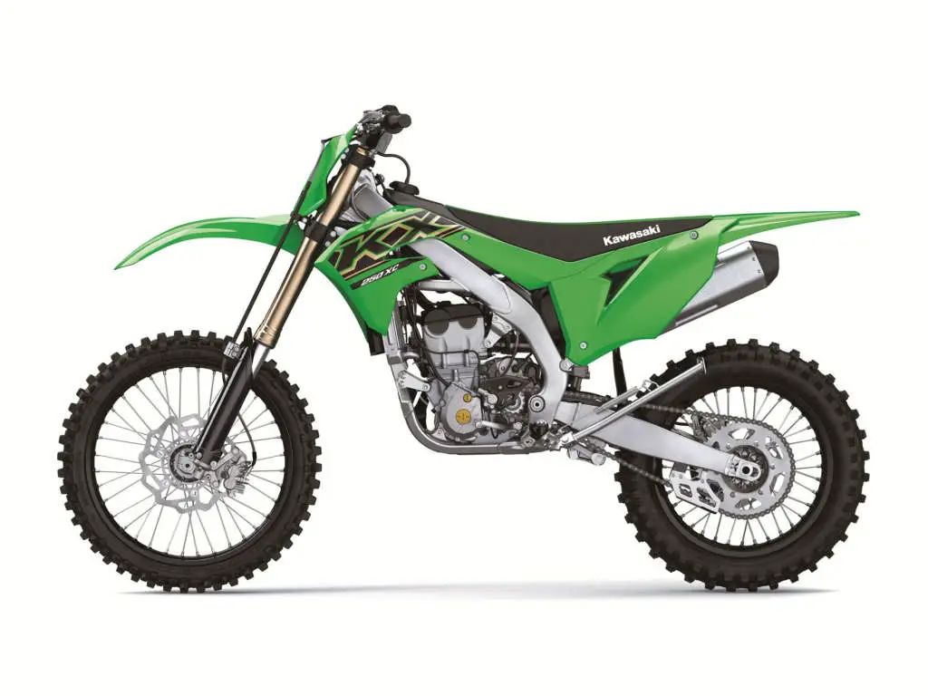 2021 Kawasaki KX250 XC