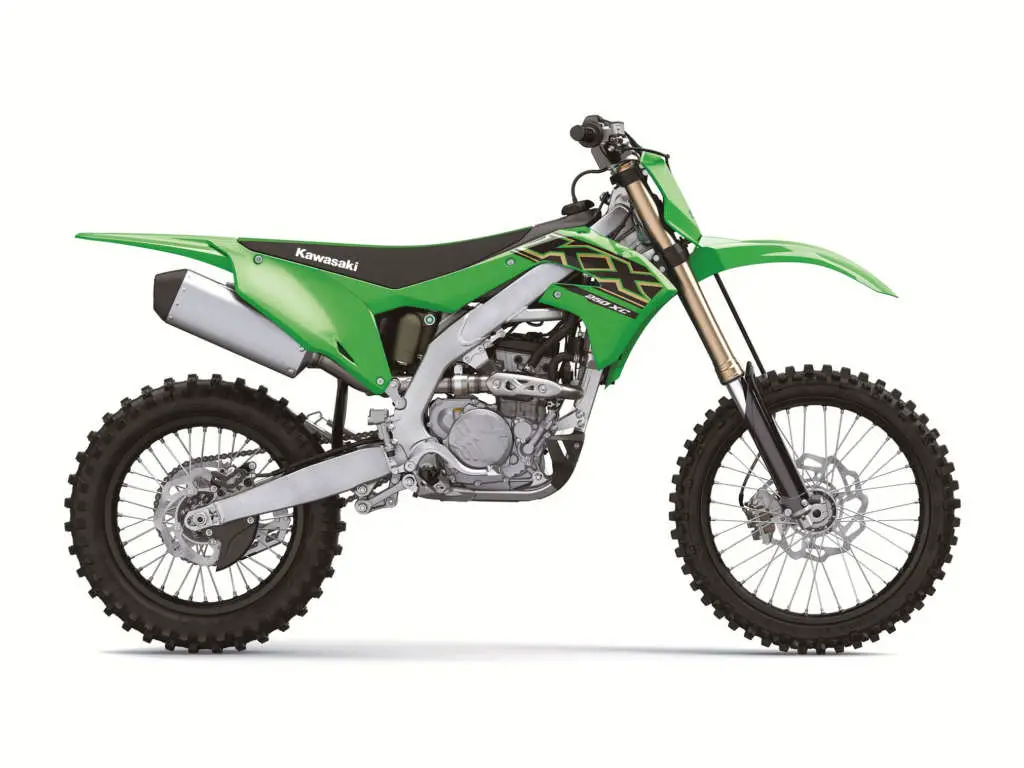 2021 Kawasaki KX250 XC