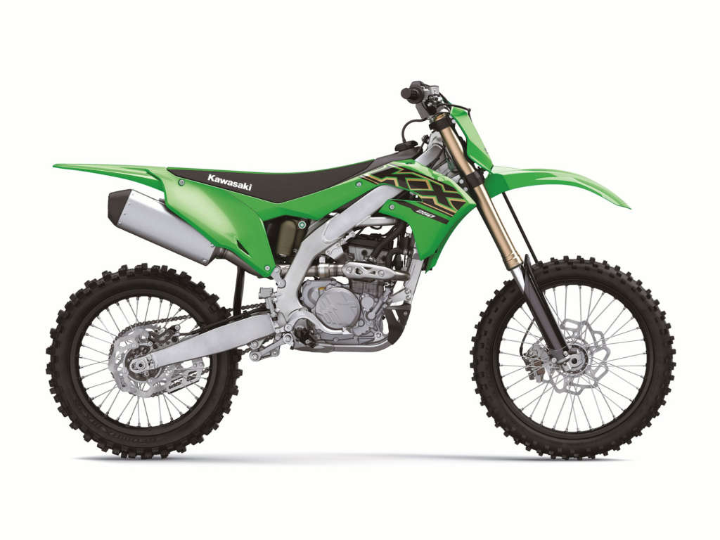 2021 Kawasaki KX250