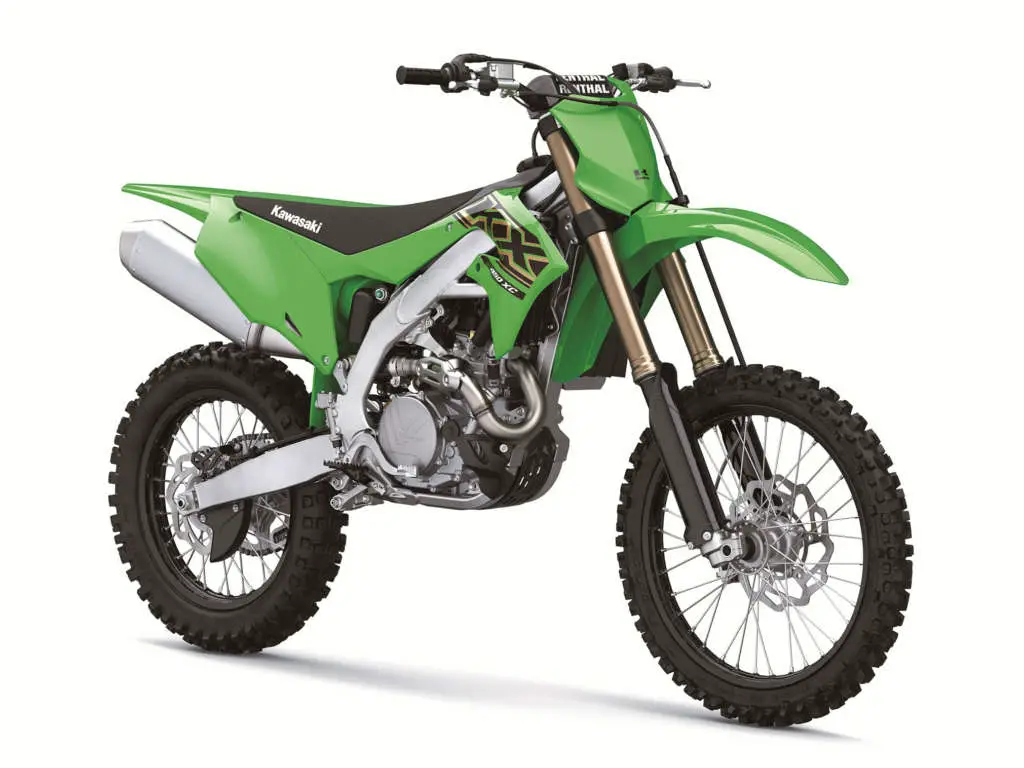 2021 Kawasaki KX450 XC