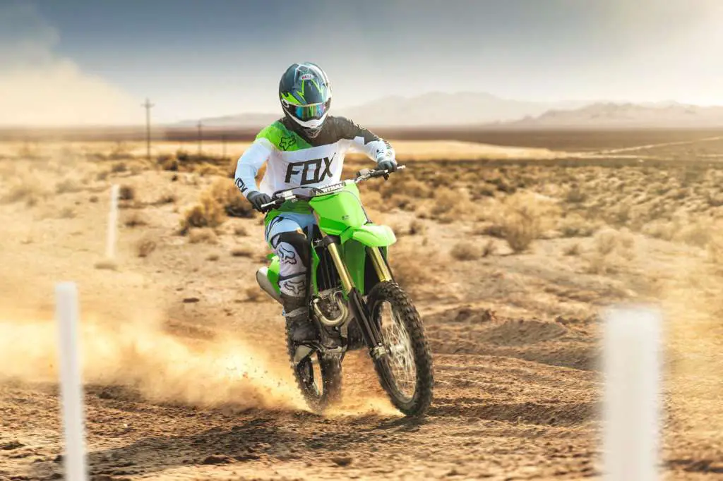 2021 Kawasaki KX450 XC
