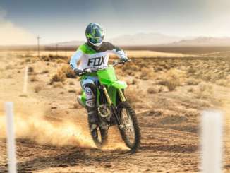 2021 Kawasaki KX450 XC