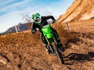 2021 Kawasaki KX450