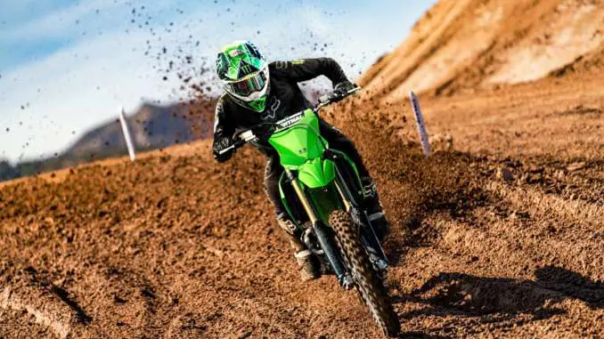 2021 Kawasaki KX450