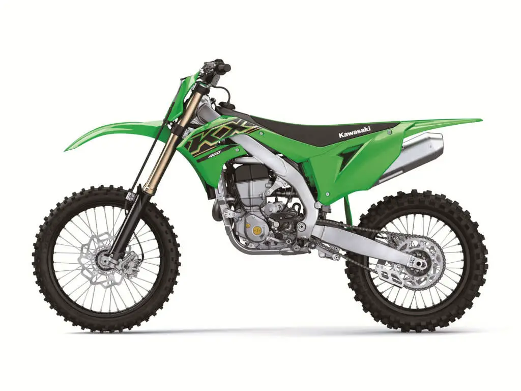2021 Kawasaki KX450