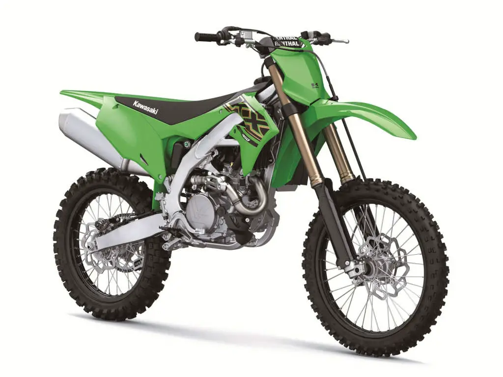 2021 Kawasaki KX450