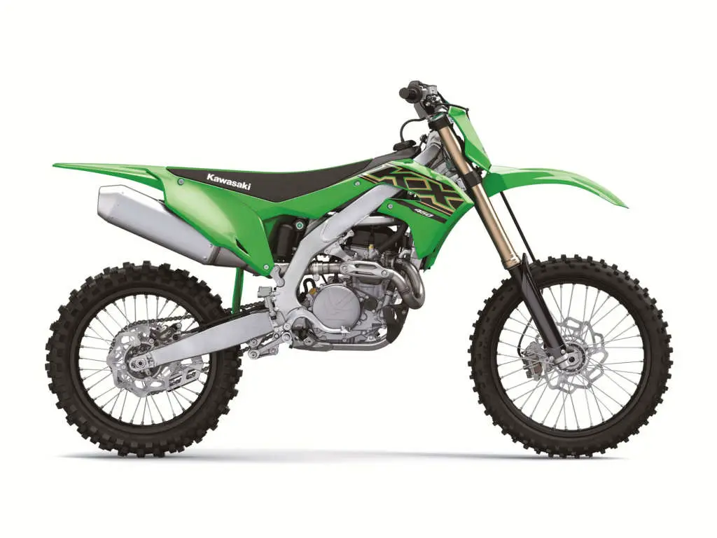 2021 Kawasaki KX450