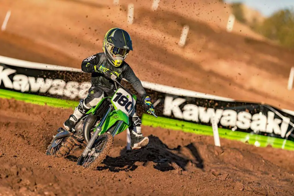 2021 Kawasaki KX65