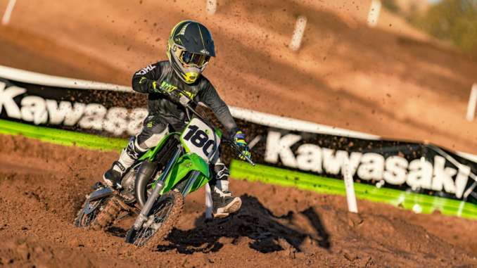 2021 Kawasaki KX65