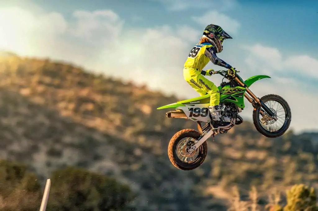 2021 Kawasaki KX85